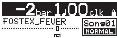 FOSTEX MR8 - Écoute de la démonstration - 2