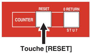 FOSTEX MR8 - Retour à zéro - 1