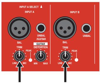 FOSTEX MR8 - Mauvais fonctionnement - 1