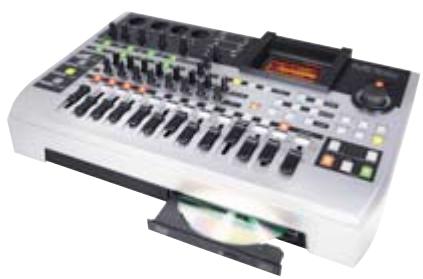 FOSTEX MR16 HD - Points Forts - 2