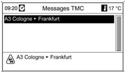 CHEVROLET ORLANDO - Messages TMC - 1