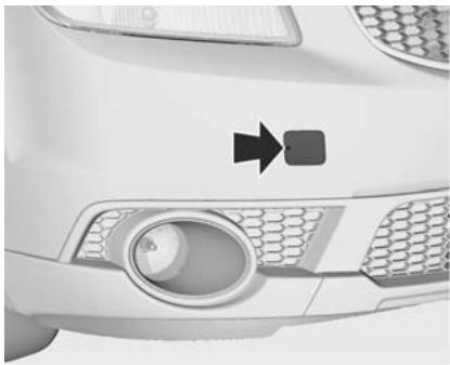 CHEVROLET ORLANDO - Remorquage du véhicule - 3