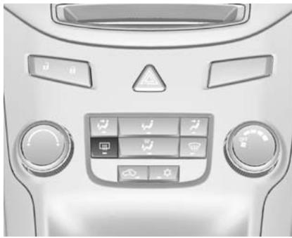 CHEVROLET ORLANDO - Climatisation - 1