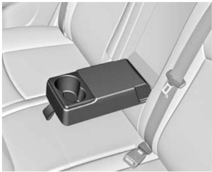 CHEVROLET ORLANDO - Accoudoir - 1