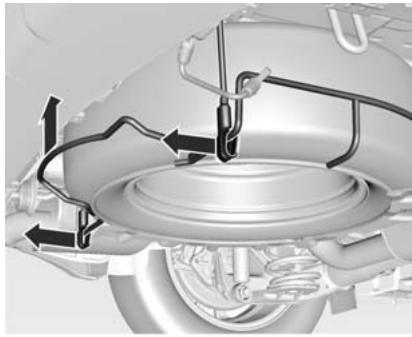 CHEVROLET ORLANDO - Roue de secours - 3