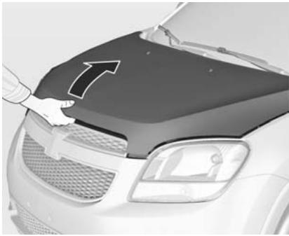CHEVROLET ORLANDO - Ouverture - 2