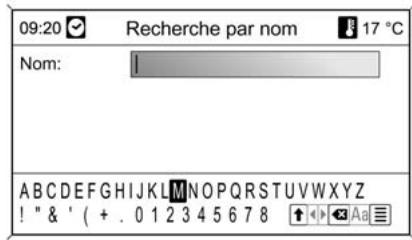 CHEVROLET ORLANDO - Recherche par nom - 1