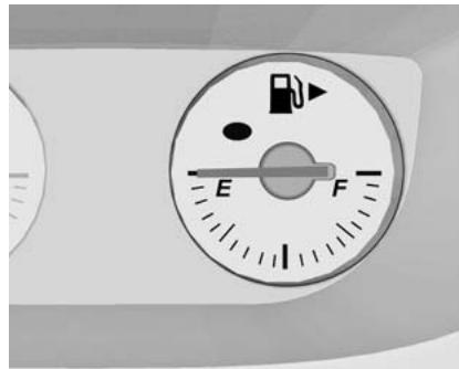 CHEVROLET ORLANDO - Avertissement - 1