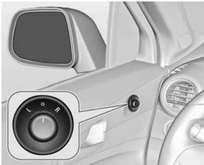 CHEVROLET ORLANDO - Forme convexe - 1