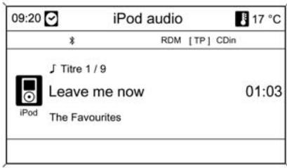 CHEVROLET ORLANDO - iPod - 1