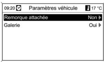 CHEVROLET ORLANDO - Options de navigation - 3