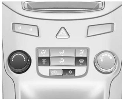 CHEVROLET ORLANDO - Climatisation - 2