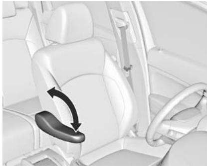 CHEVROLET ORLANDO - Accoudoir - 1