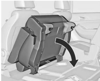 CHEVROLET ORLANDO - Avertissement - 1