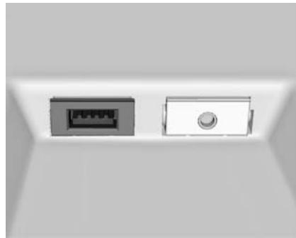 CHEVROLET ORLANDO - Lecteur MP3 et lecteurs USB - 1