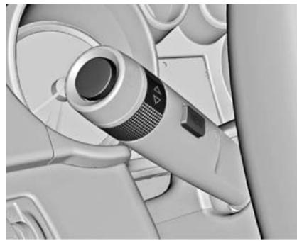 CHEVROLET ORLANDO - Sélection des fonctions - 1