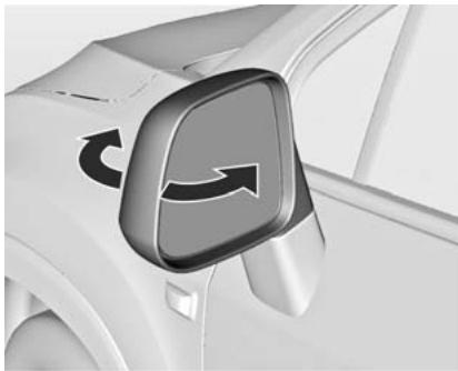 CHEVROLET ORLANDO - Forme convexe - 2