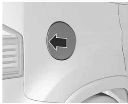 CHEVROLET ORLANDO - Avertissement - 1