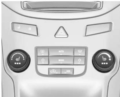 CHEVROLET ORLANDO - Accoudoir - 2