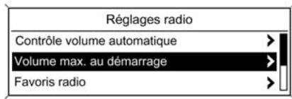 CHEVROLET ORLANDO - Sélection d'une option - 1