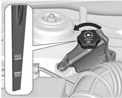 CHEVROLET ORLANDO - Avertissement - 1