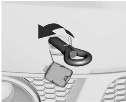 CHEVROLET ORLANDO - Remorquage du véhicule - 4