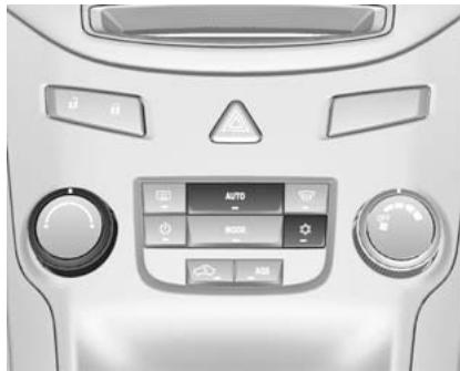 CHEVROLET ORLANDO - Mode Automatique AUTO - 1