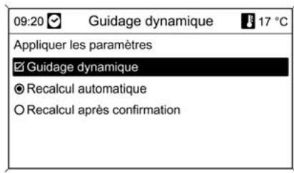 CHEVROLET ORLANDO - Options de navigation - 4