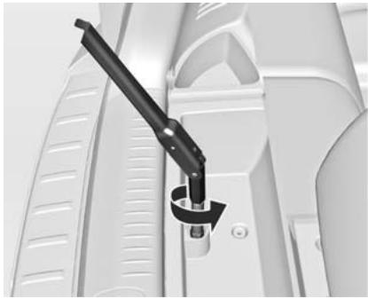CHEVROLET ORLANDO - Roue de secours - 2