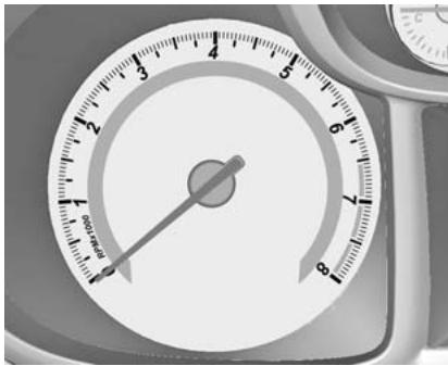 CHEVROLET ORLANDO - Compteur kilométrique journalier - 1