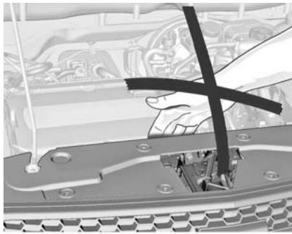 CHEVROLET ORLANDO - Contrôles du véhicule Exécution du travail - 1