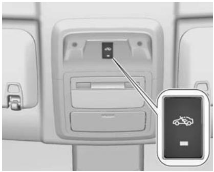 CHEVROLET ORLANDO - Activation sans surveillance de l'habitacle et de l'inclinaison du véhicule - 1