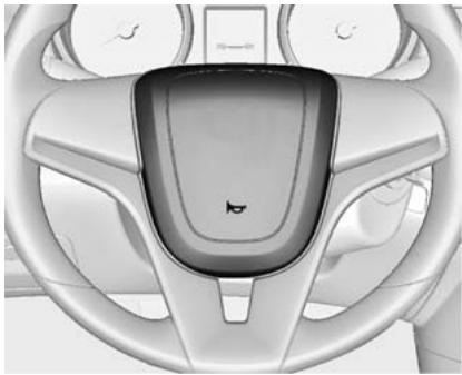 CHEVROLET ORLANDO - Avertisseur sonore - 1