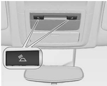 CHEVROLET ORLANDO - Lampes de lecture - 1