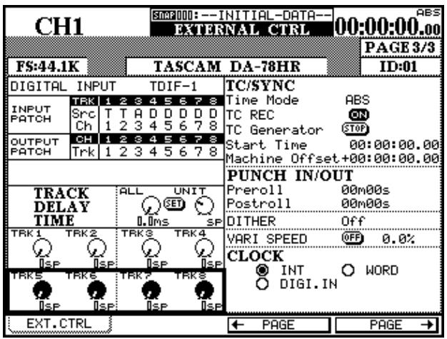 TASCAM DM-24 - DA-98 - 1