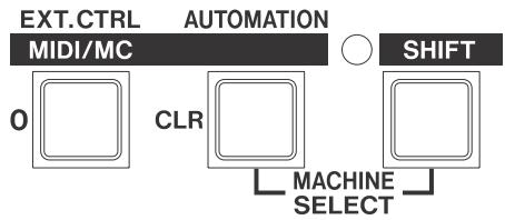 TASCAM DM-24 - Visualisation des modules - 1