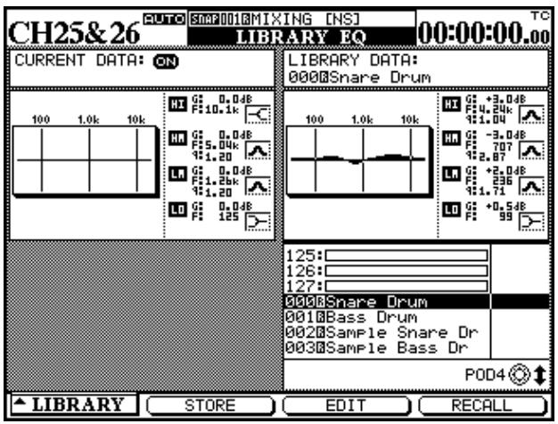 TASCAM DM-24 - Mémoires—eq - 1