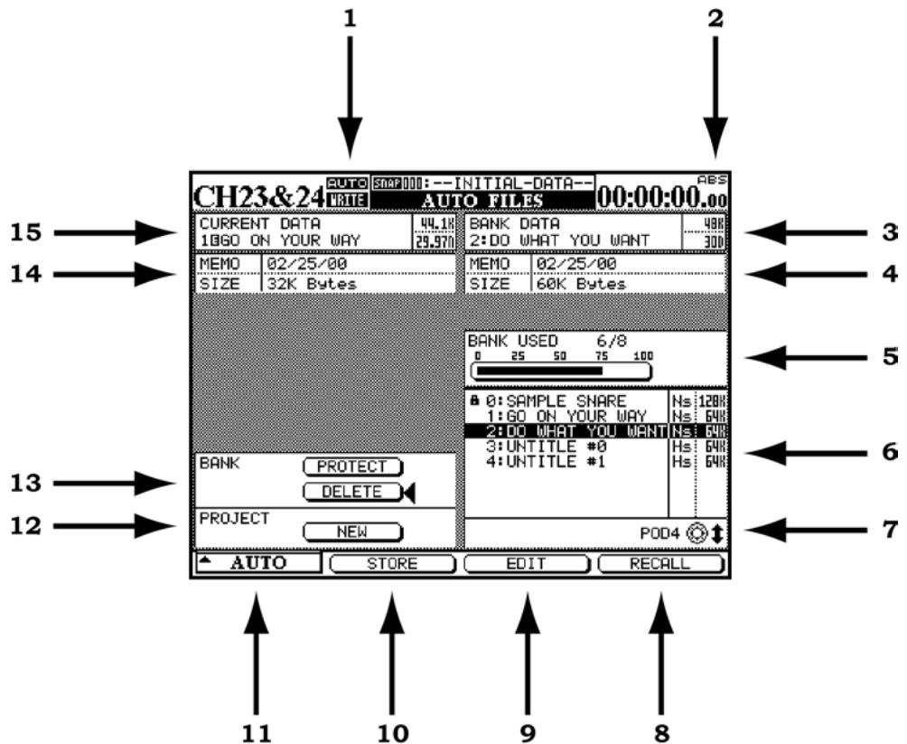 TASCAM DM-24 - Remarque - 1