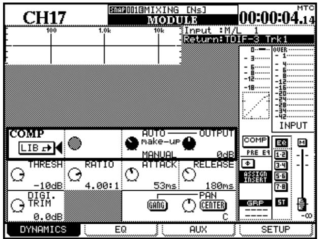 TASCAM DM-24 - Processeur de dynamique (dynamics) - 1