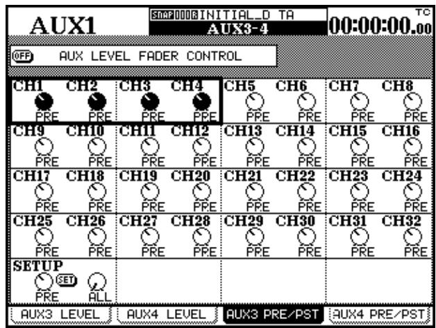 TASCAM DM-24 - Visualisation globale - 1