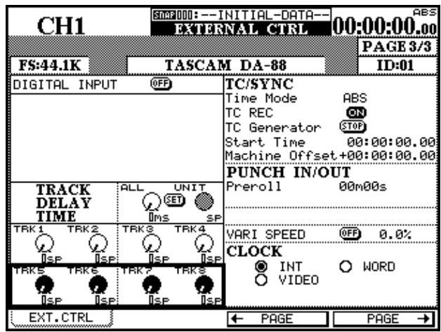 TASCAM DM-24 - DA-88 - 1