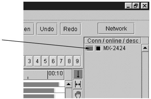en Undo Redo Network 3 4 5 6 7 8 9 00:10 MX-2424