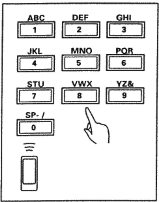 TASCAM DA-20 - Remarque: - 1