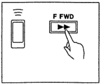TASCAM DA-20 - Enregistrement d'un code ID de passage en mode d'enregistrement - 1