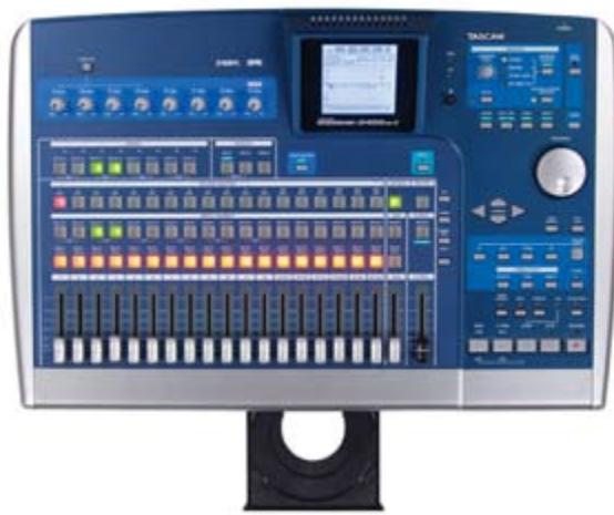 TASCAM 2488 MKII - Points Forts - 1