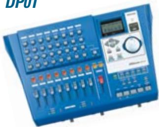 TASCAM DP01 FX-CD - POINTS FORTS - 1