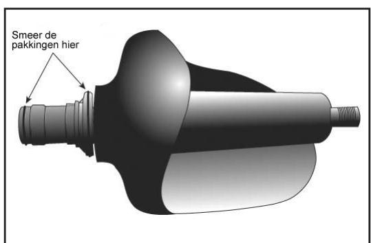 EARLEX NETTOYEUR A VAPEUR SC125 - DE HULPSTUKKEN MONTEREN - 2