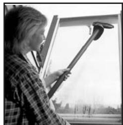 EARLEX NETTOYEUR A VAPEUR SC125 - RAAM/TEGEL HULPSTUK - 1