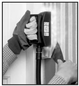 EARLEX NETTOYEUR A VAPEUR SC165 - (ACCESSORIES NAAR KEUZE - NIET BIJ ALLE MACHINES INBEGREPEN) - 1