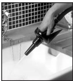 EARLEX NETTOYEUR A VAPEUR SC75 - (ACCESSORIES NAAR KEUZE - NIET BIJ ALLE MACHINES INBEGREPEN) - 1